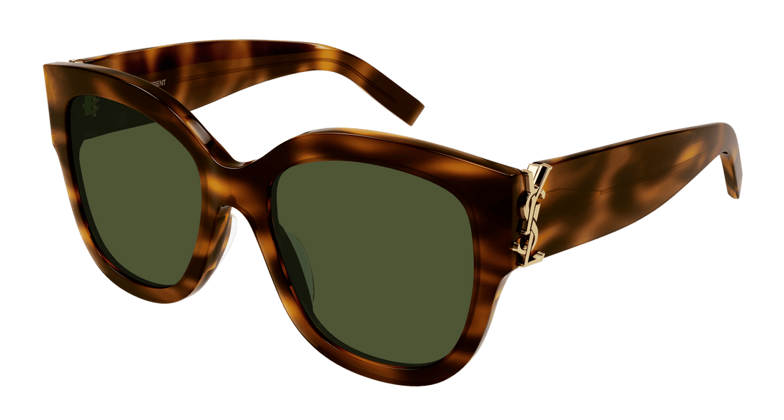 Lunettes de soleil saint laurent sl m95/f 003 femenino taille 56mm - Vue principale