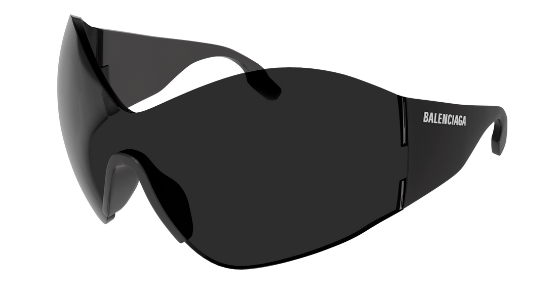 Gafas de sol balenciaga bb0180s 001 unisex talla 99mm - Vista principal