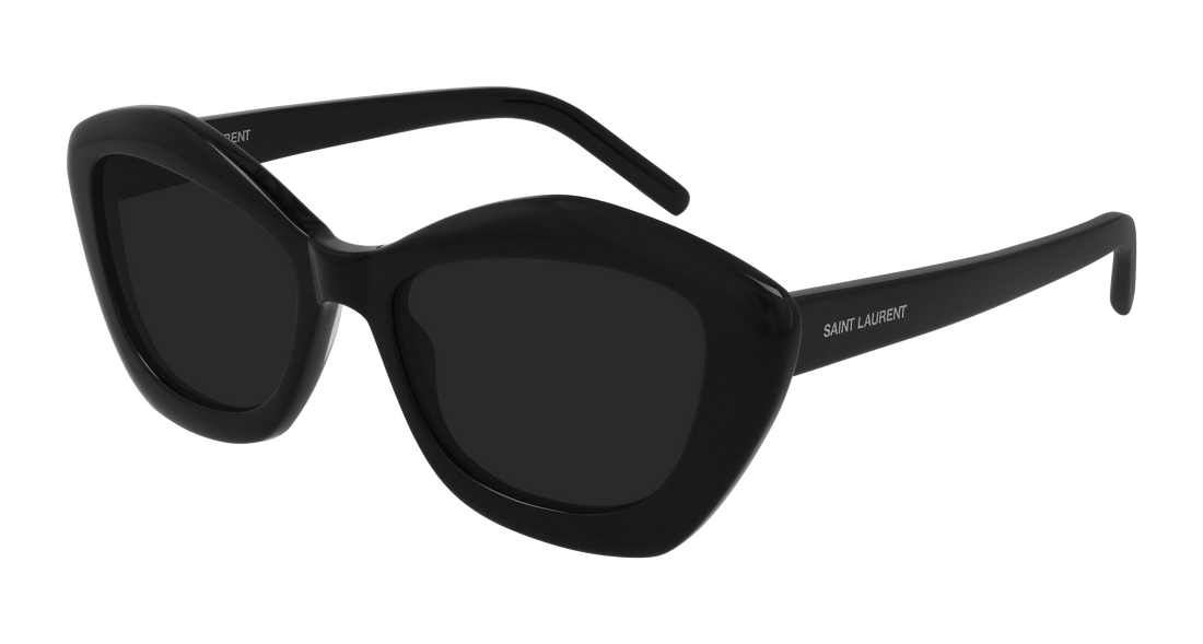 Okulary przeciwsłoneczne saint laurent sl 68 001 irregular femenino rozmiar 54mm - Widok główny