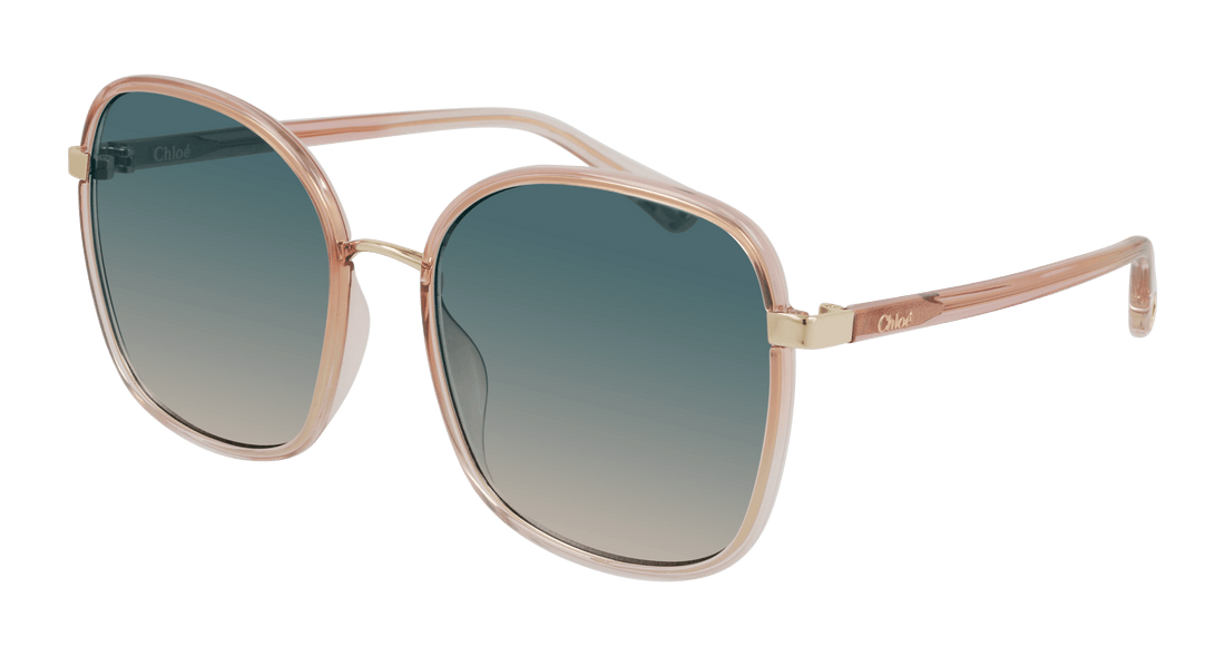 Sonnenbrillen chloé ch0031s 004 femenino größe 59mm - Hauptansicht