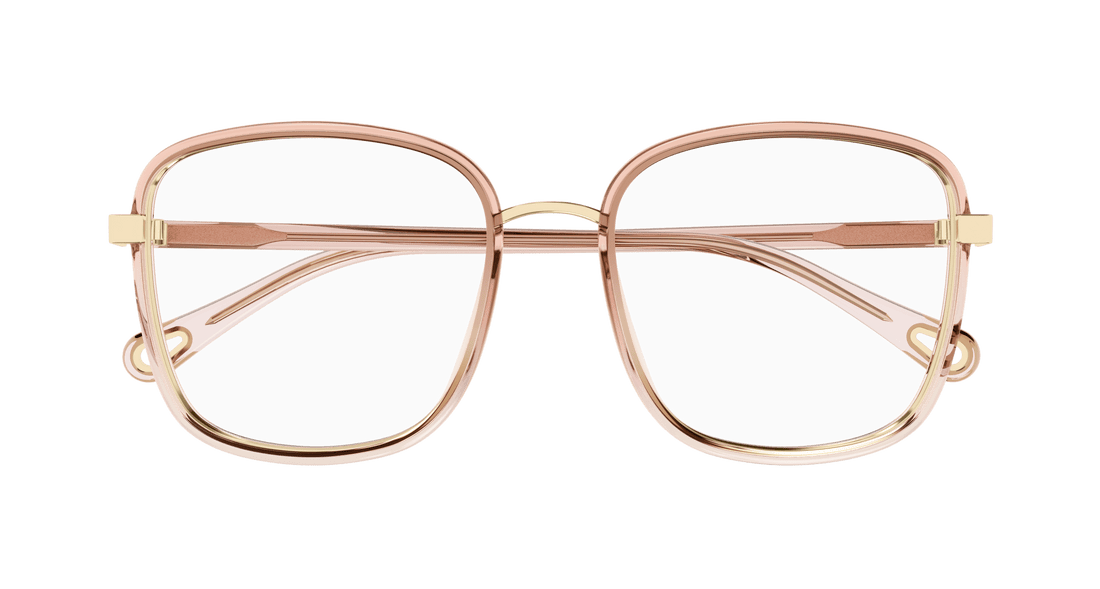 Lunettes de vue chloé ch0034o 004 femenino taille 53mm - Vue détaillée