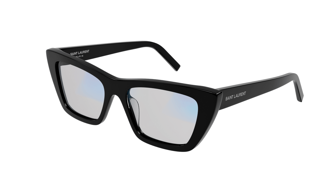 Lunettes de soleil saint laurent sl 276 mica 025 cat eye femenino taille 53mm - Vue principale