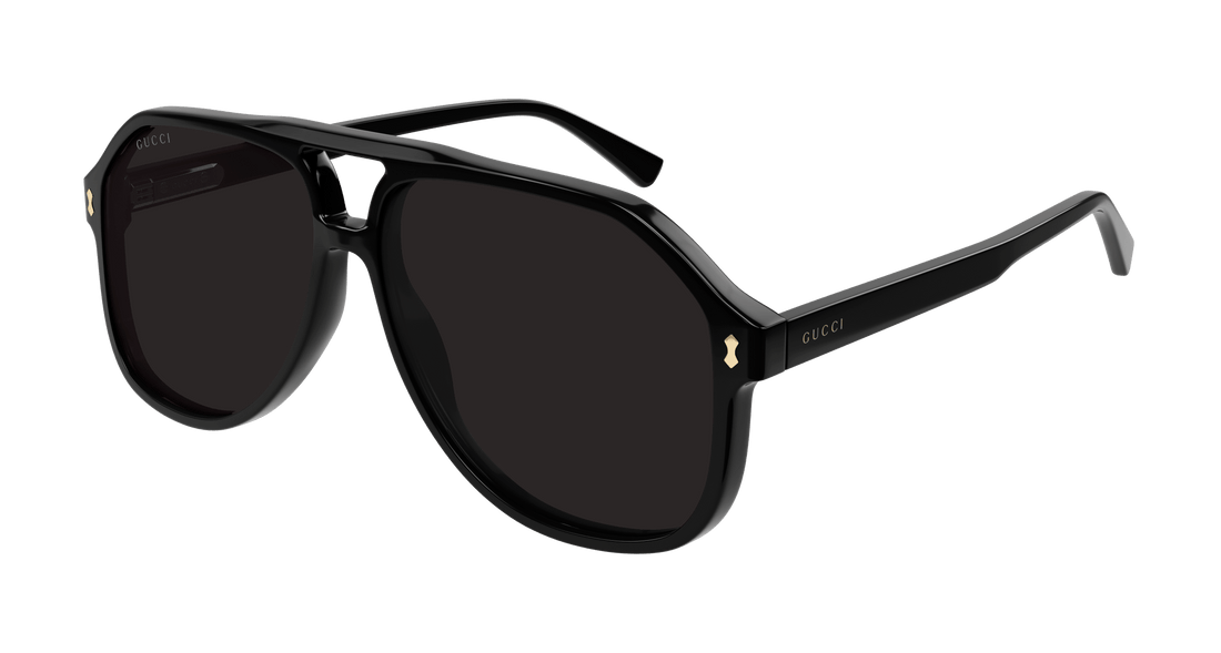 Sonnenbrillen gucci gg1042s 001 masculino größe 60mm - Hauptansicht