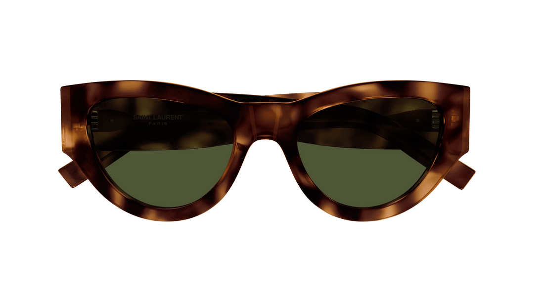 Óculos de sol saint laurent sl m94 003 femenino tamanho 53mm - Vista de detalhe