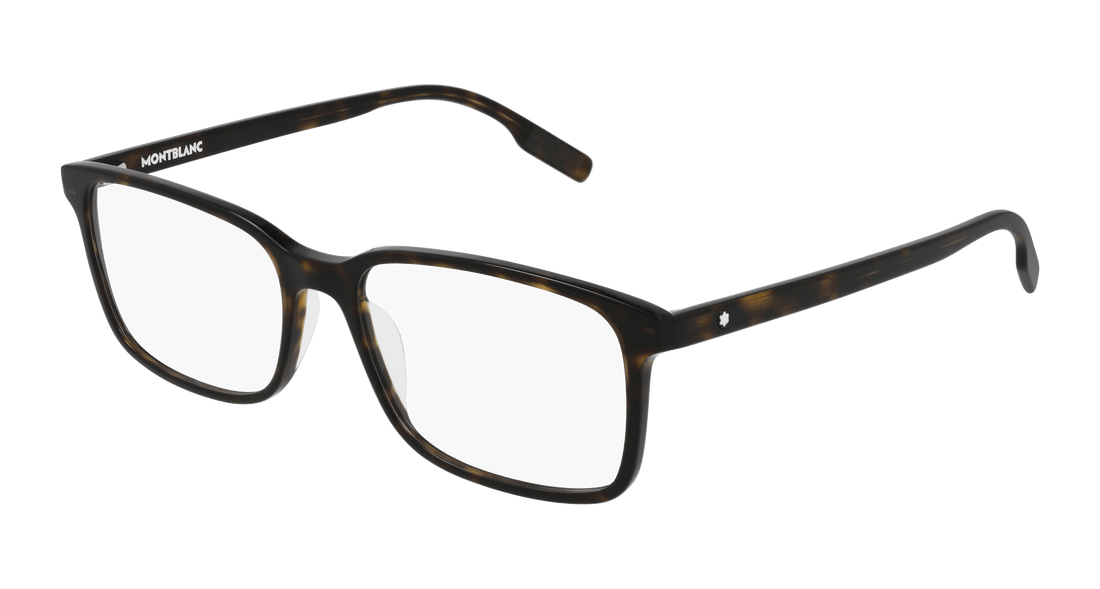 Gafas graduadas montblanc mb0152o 006 masculino talla 56mm - Vista principal