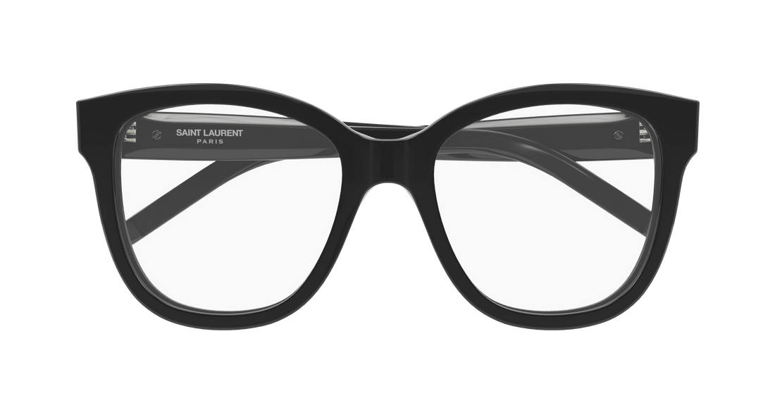 Lunettes de vue saint laurent sl m97 001 femenino taille 54mm - Vue détaillée
