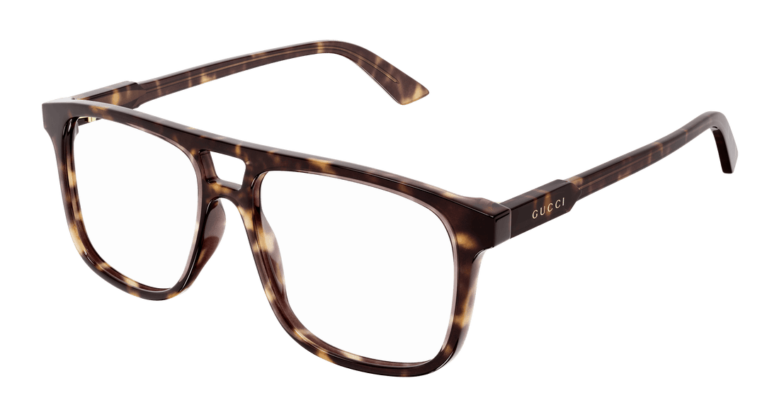 Occhiali da vista gucci gg1035o 002 masculino taglia 55mm - Vista principale
