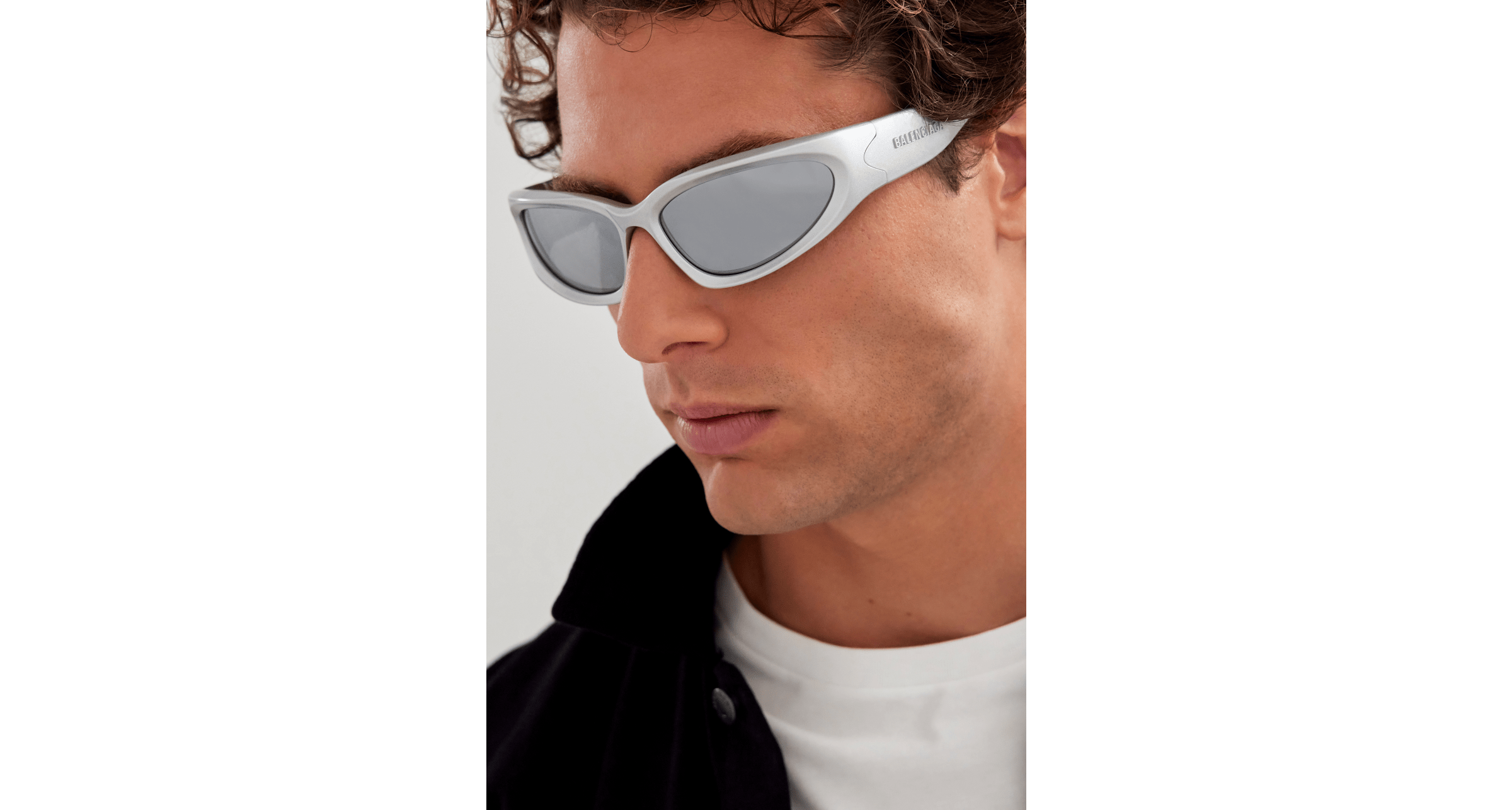 BALENCIAGA BB0157S 004 65