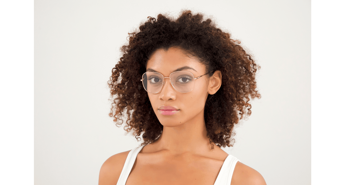 Occhiali da vista chloé ch0020o 002 femenino taglia 57mm - Vista dettagliata