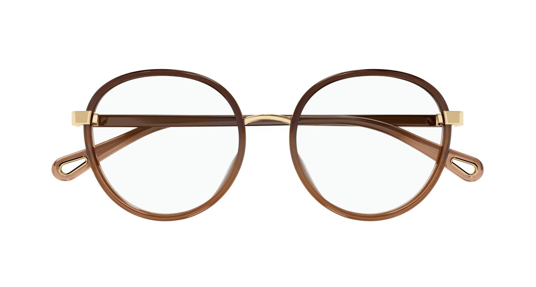 Prescription glasses chloé ch0033o 005 femenino size 51mm - Detailed view