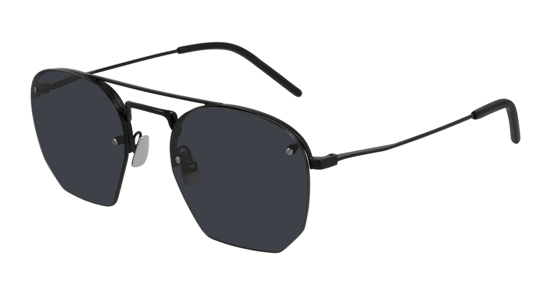 Sonnenbrillen saint laurent sl 422 002 irregular masculino größe 52mm - Hauptansicht