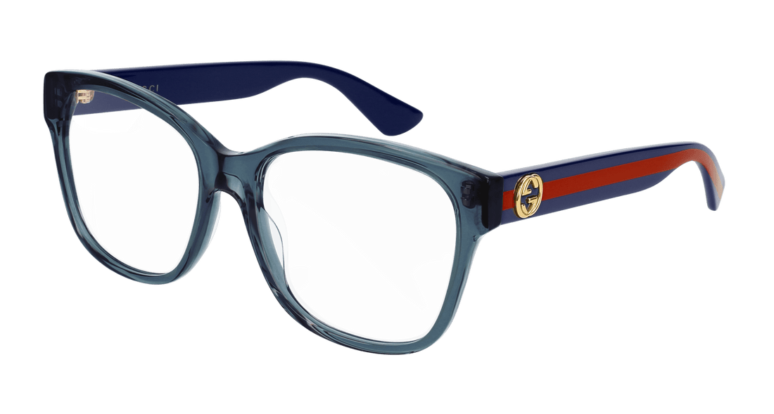 Occhiali da vista gucci gg0038on 012 femenino taglia 54mm - Vista principale