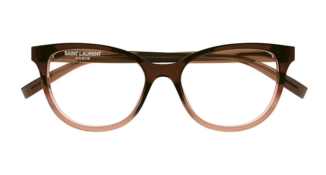 Gafas graduadas saint laurent sl 504 004 femenino talla 53mm - Vista de detalle