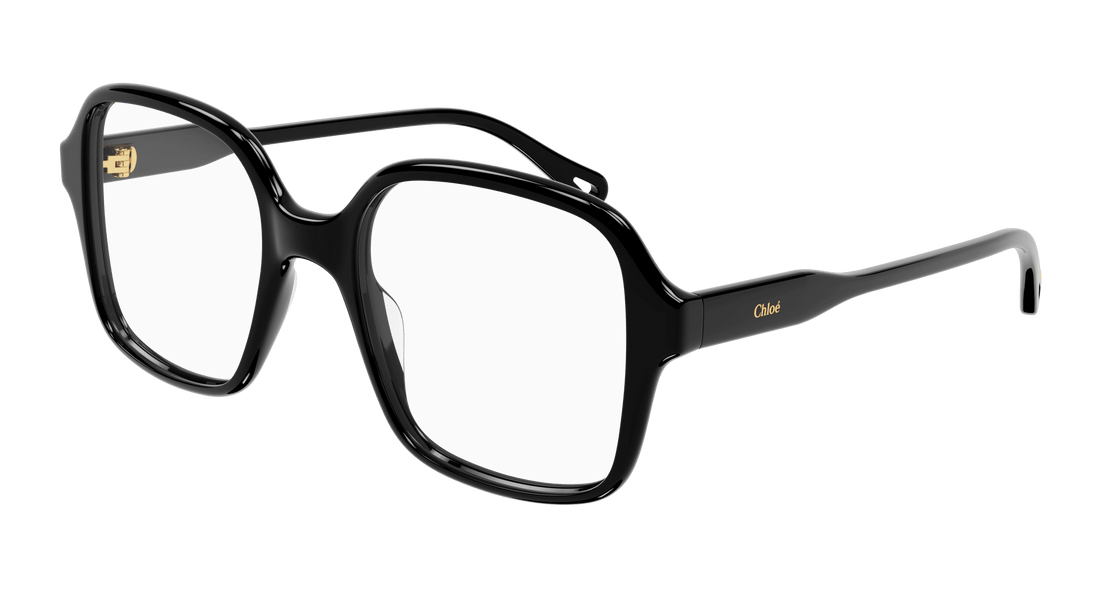 Prescription glasses chloé ch0126o 005 femenino size 53mm - Main view