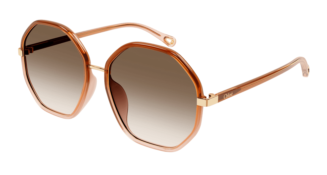Lunettes de soleil chloé ch0133sa 002 femenino taille 59mm - Vue principale