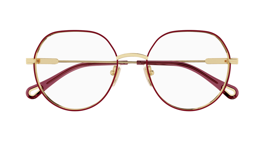 Prescription glasses chloé ch0137o 007 femenino size 53mm - Detailed view