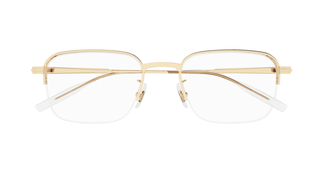 Gafas graduadas montblanc mb0220oa 005 masculino talla 56mm - Vista de detalle