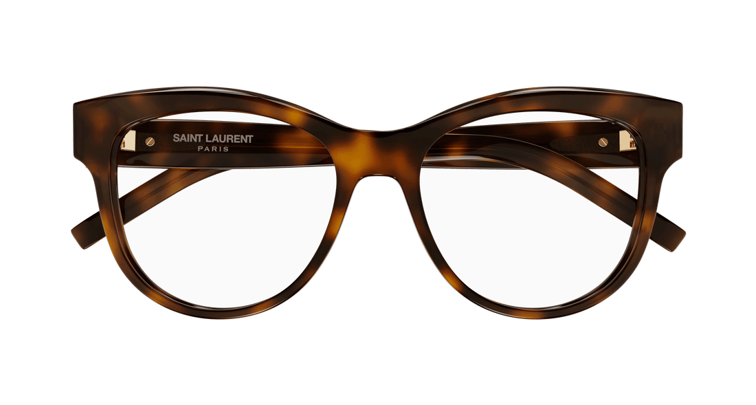 Brillen saint laurent sl m108 007 femenino größe 55mm - Detailansicht
