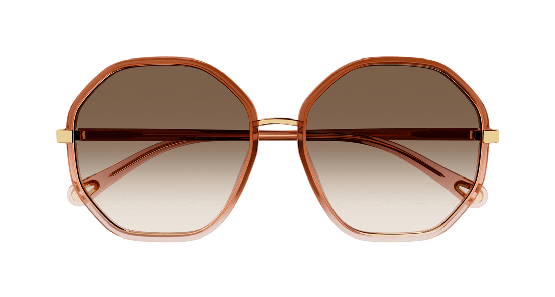 Lunettes de soleil chloé ch0133sa 002 femenino taille 59mm - Vue détaillée