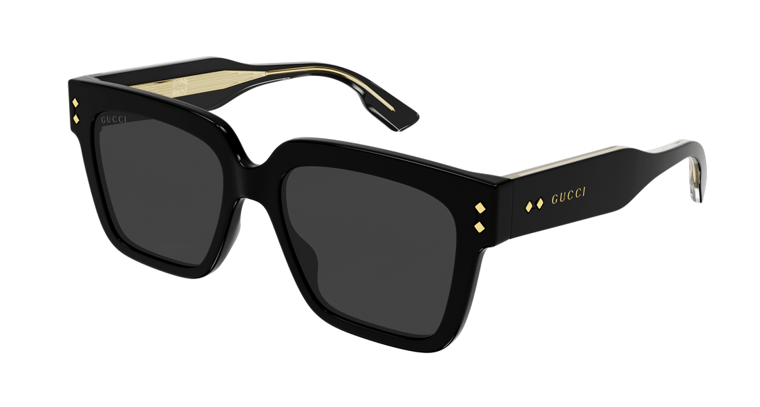 Óculos de sol gucci gg1084s 001 masculino tamanho 54mm - Vista principal