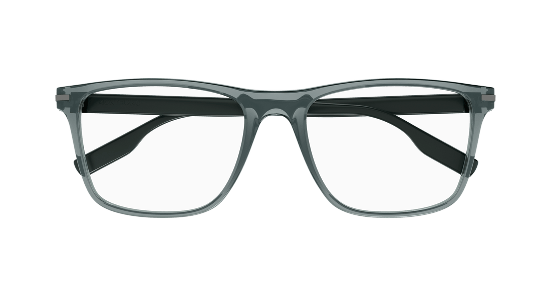 Gafas graduadas montblanc mb0251o 006 masculino talla 35mm - Vista de detalle