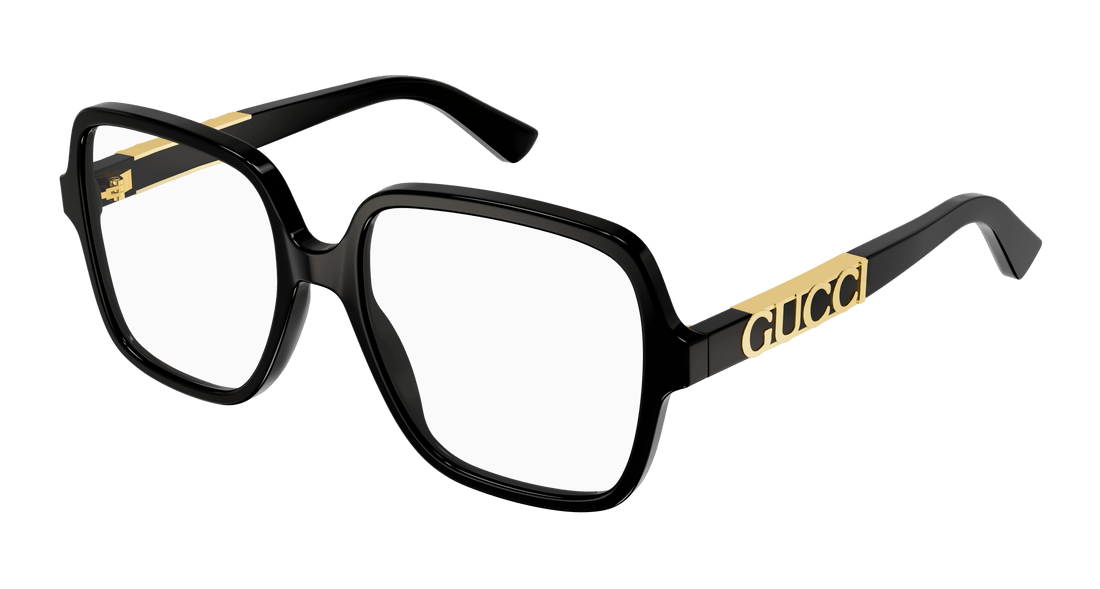 Occhiali da vista gucci gg1193oa 001 femenino taglia 57mm - Vista principale