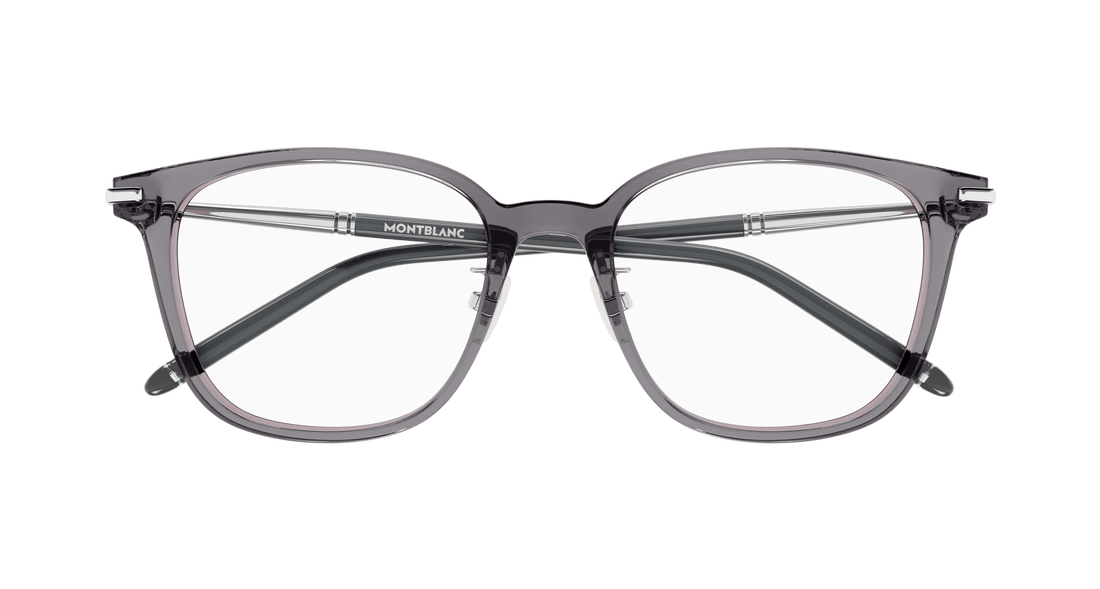 Gafas graduadas montblanc mb0247ok 005 masculino talla 35mm - Vista de detalle