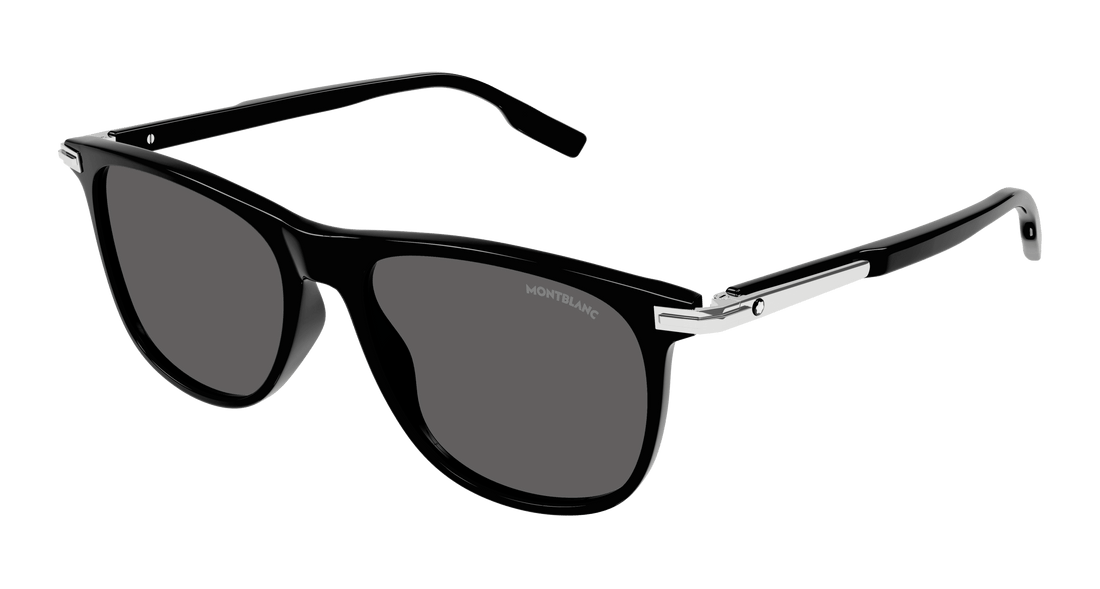 Occhiali da sole montblanc mb0216s 001 masculino taglia 56mm - Vista principale