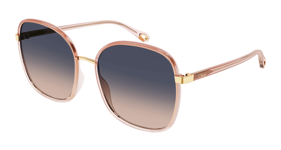 Lunettes de soleil chloé ch0031s 009 femenino taille 56mm - Vue principale