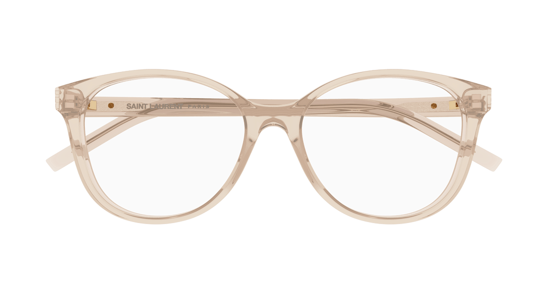 Brillen saint laurent sl m112 003 femenino größe 54mm - Detailansicht