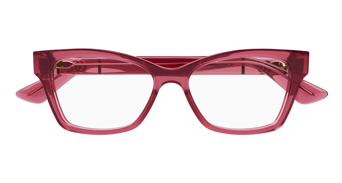 Occhiali da vista gucci gg0634o 010 femenino taglia 55mm - Vista dettagliata