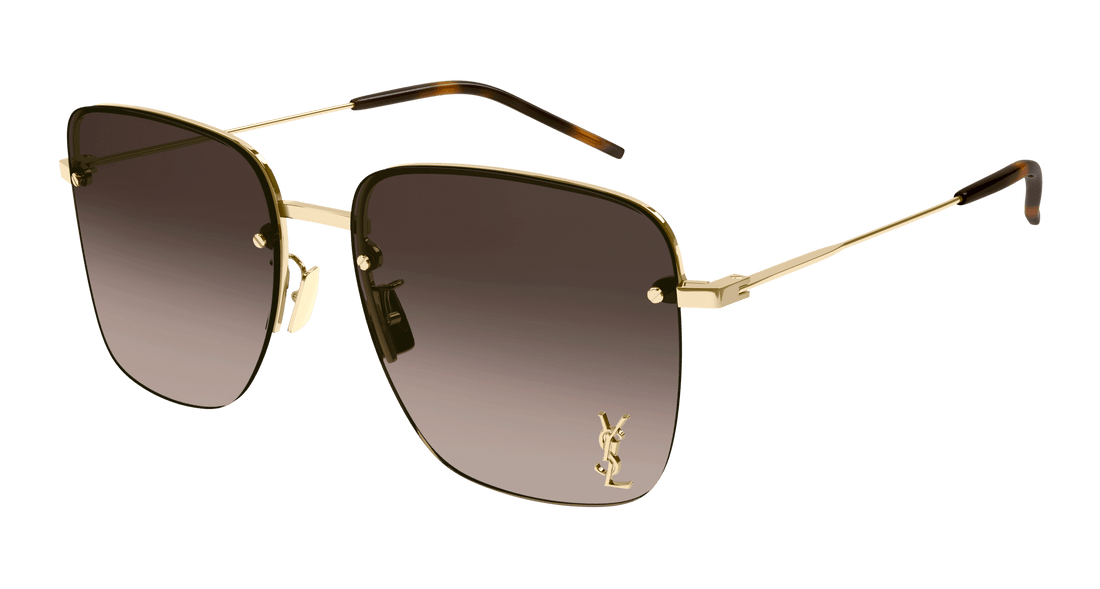 Occhiali da sole saint laurent sl 312 m 008 square femenino taglia 58mm - Vista principale