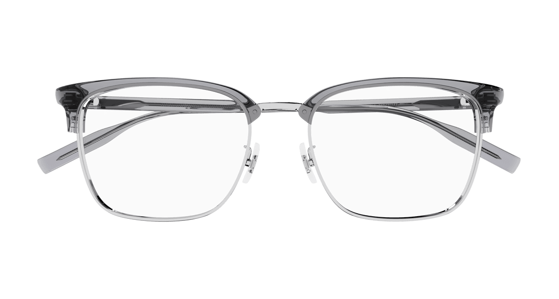 Brillen montblanc mb0199oa 008 masculino größe 56mm - Detailansicht