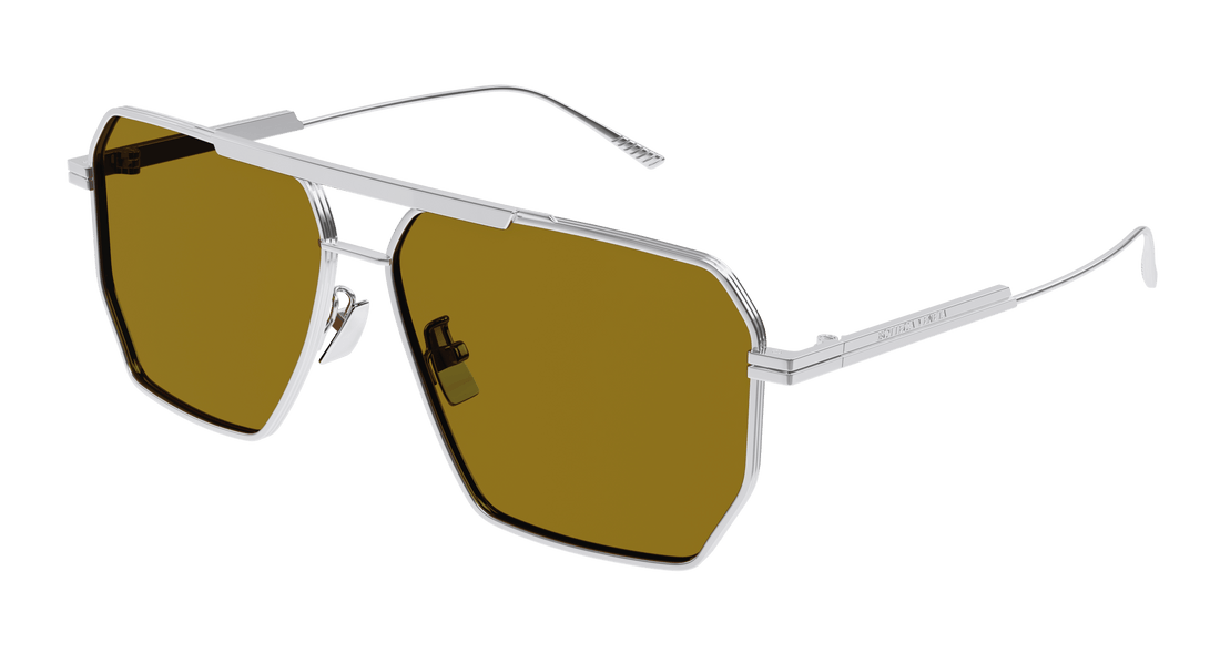 Sonnenbrillen bottega veneta bv1012s 007 masculino größe 60mm - Hauptansicht