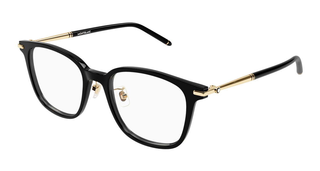 Gafas graduadas montblanc mb0247ok 004 masculino talla 35mm - Vista principal