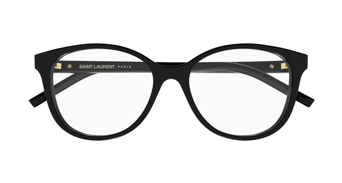 Gafas graduadas saint laurent sl m112 001 femenino talla 54mm - Vista de detalle