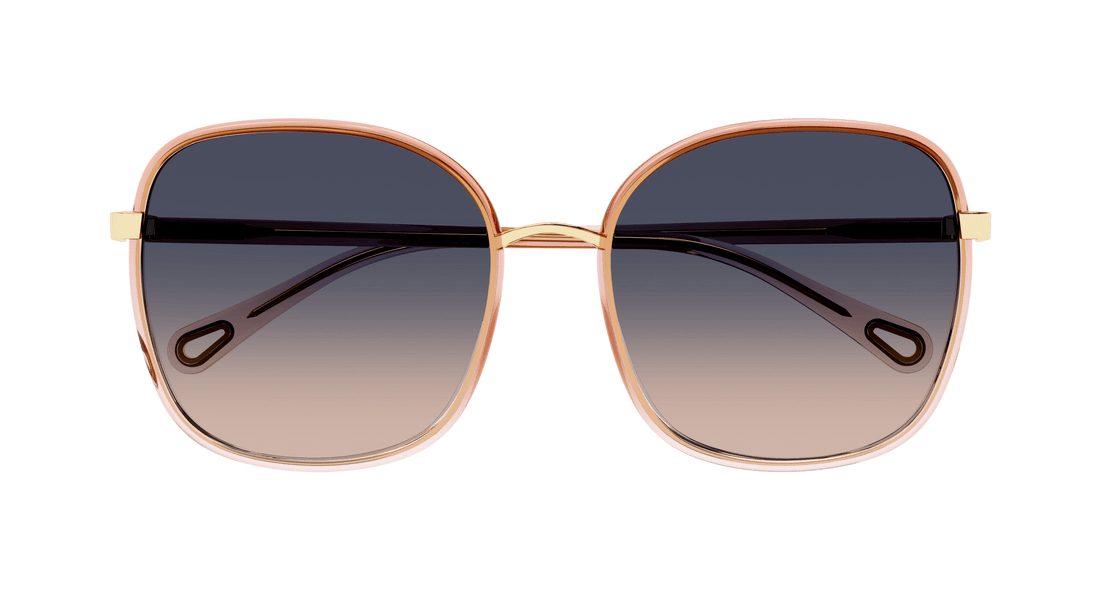 Lunettes de soleil chloé ch0031s 009 femenino taille 56mm - Vue détaillée