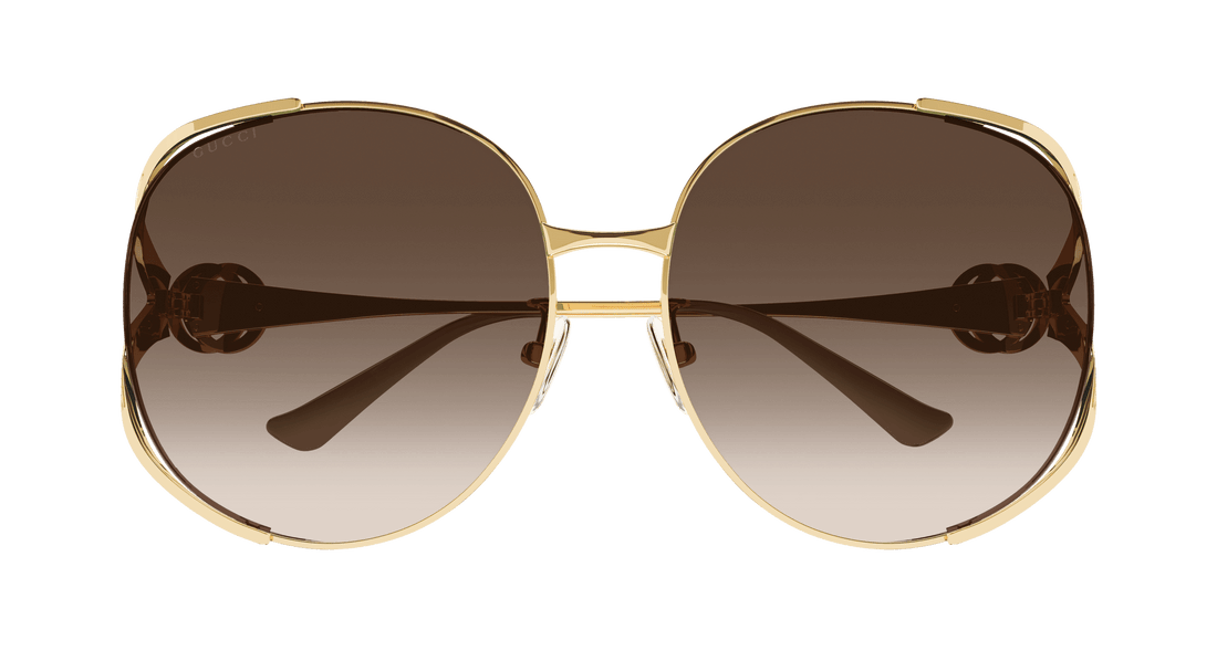 Gafas de sol gucci gg0225s 007 femenino talla 63mm - Vista de detalle