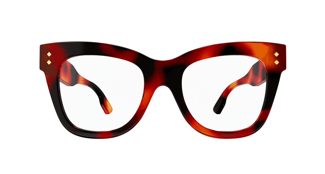 Occhiali da vista gucci gg1082o 002 femenino taglia 50mm - Vista dettagliata