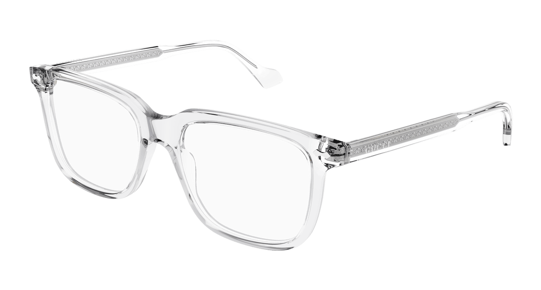 Occhiali da vista gucci gg0737o 018 masculino taglia 53mm - Vista principale