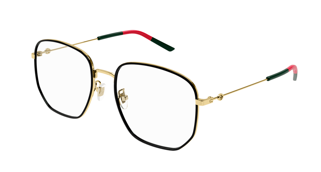 Occhiali da vista gucci gg1197oa 001 femenino taglia 56mm - Vista principale