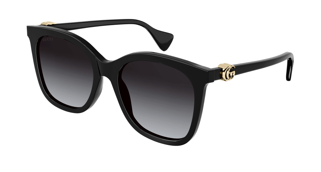 Occhiali da sole gucci gg1071s 001 femenino taglia 55mm - Vista principale