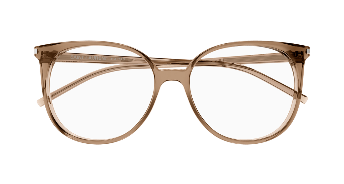 Brillen saint laurent sl 39 007 femenino größe 54mm - Detailansicht