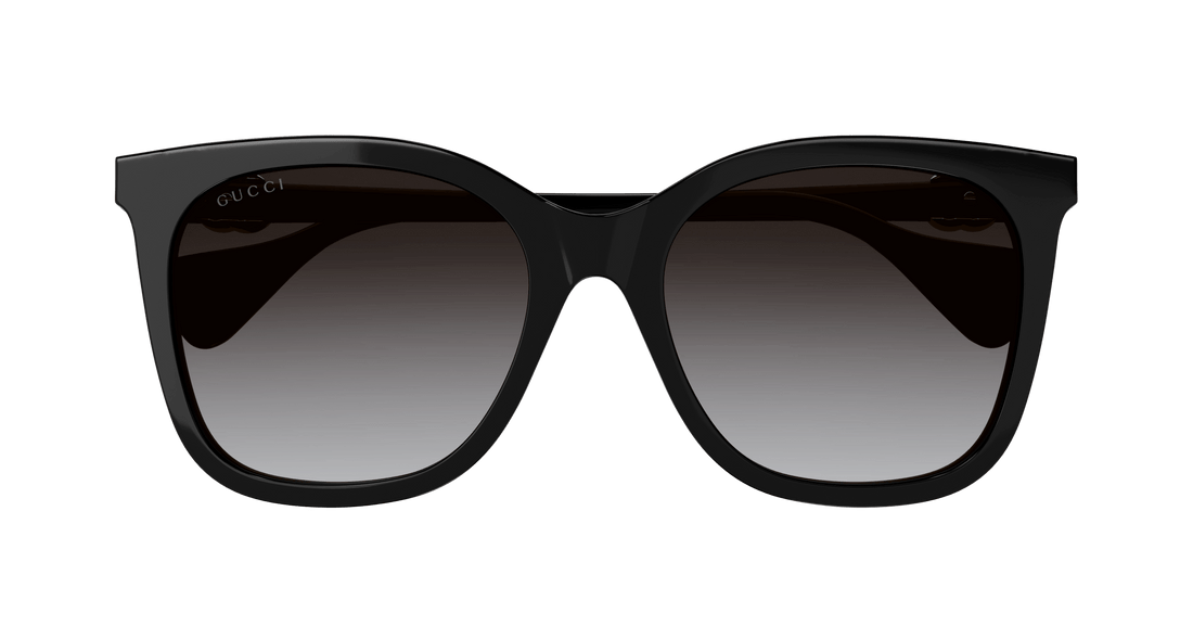 Occhiali da sole gucci gg1071s 001 femenino taglia 55mm - Vista dettagliata
