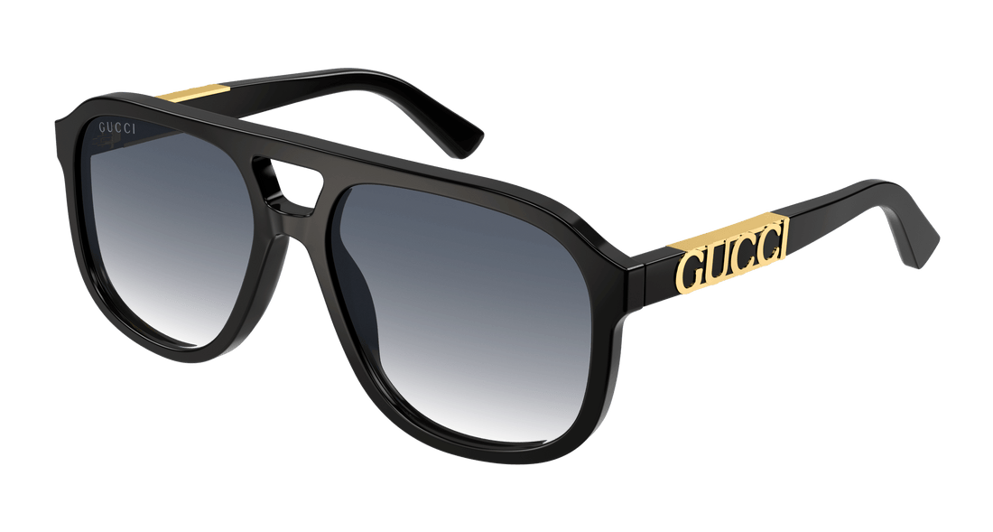 Occhiali da sole gucci gg1188s 002 unisex taglia 58mm - Vista principale