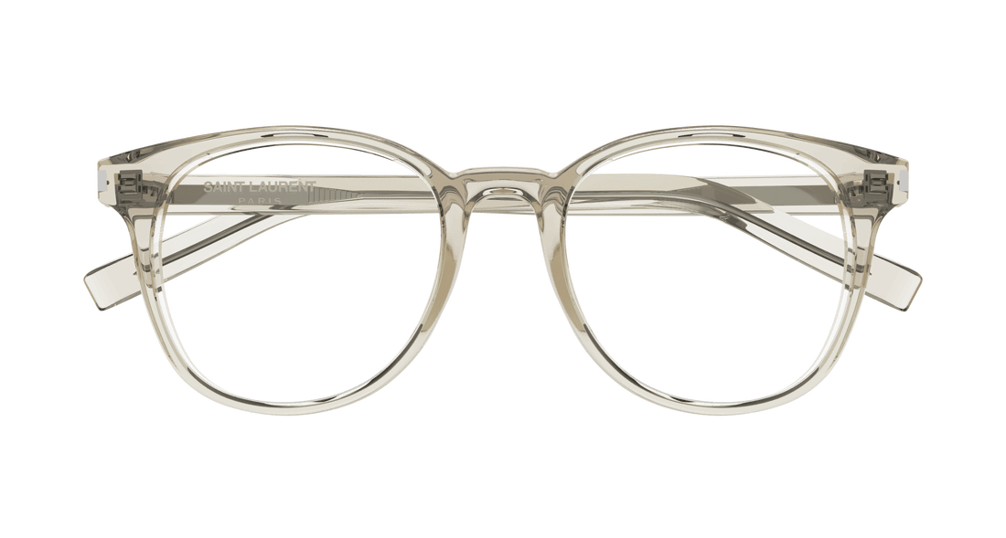 Gafas graduadas saint laurent sl 523 003 unisex talla 50mm - Vista de detalle