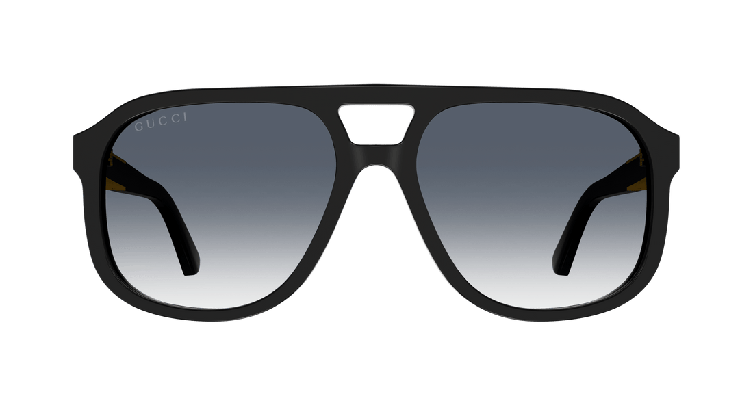 Occhiali da sole gucci gg1188s 002 unisex taglia 58mm - Vista dettagliata