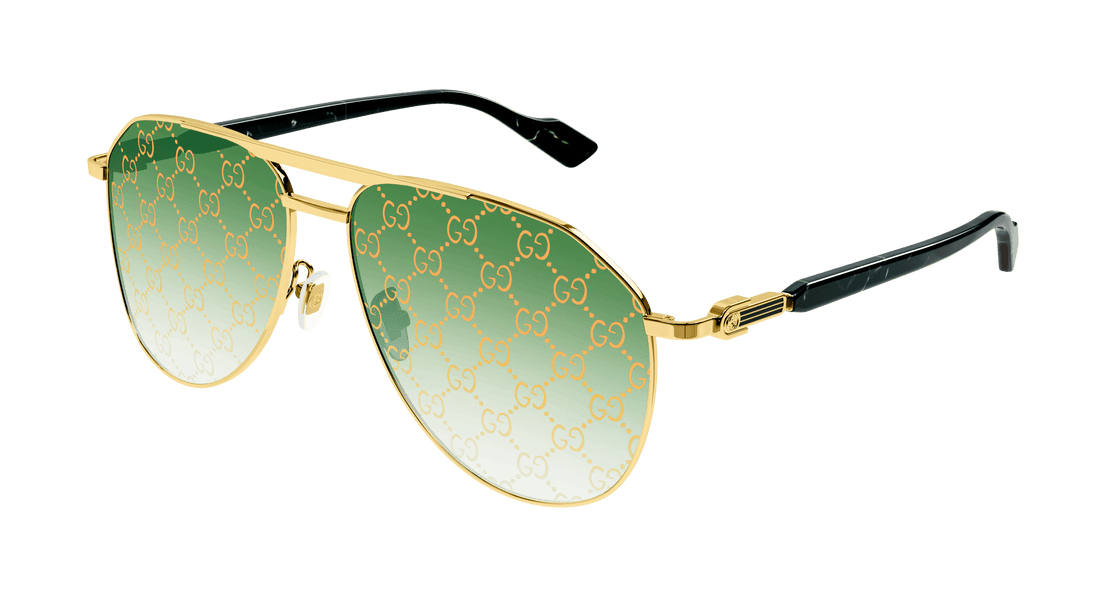 Gafas de sol gucci gg1220s 004 masculino talla 59mm - Vista principal