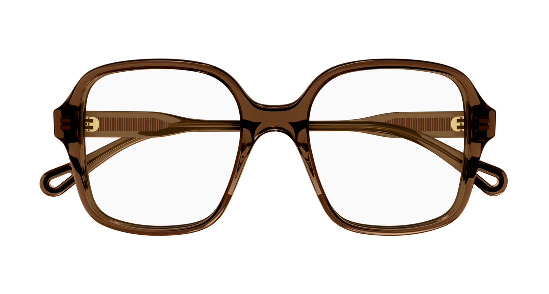 Prescription glasses chloé ch0126o 002 femenino size 49mm - Detailed view