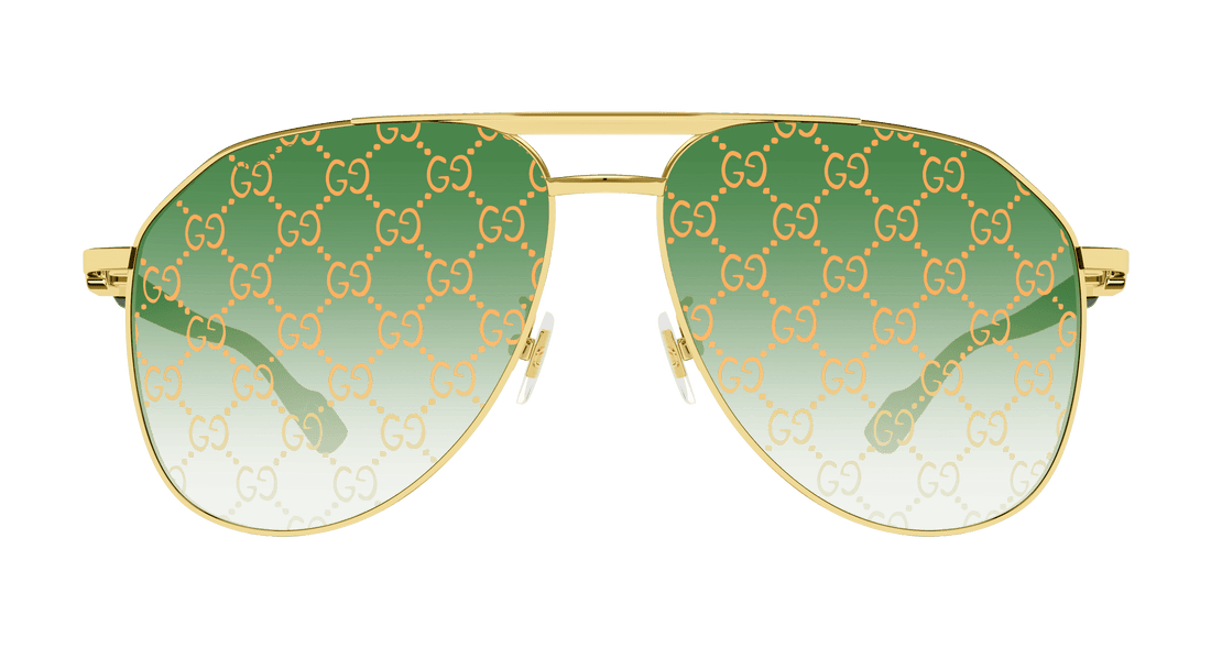 Gafas de sol gucci gg1220s 004 masculino talla 59mm - Vista de detalle
